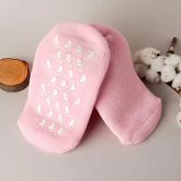 Многоразовые увлажняющие гелевые носочки Spa Gel Socks / Гелевые носки