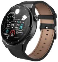 Умные часы WearFit X5 Pro 46 мм GPS, черный 42-44 мм