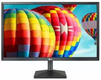 Монитор LG 27MK430H чёрный