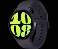 Samsung Умные часы Samsung Galaxy Watch6 44mm, графит (SM-R940NZKACIS)