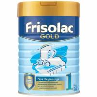 Frisolac Gold 1, с 0 до 6 мес, 800г