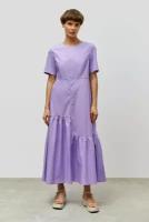 Платье Baon, размер 44, фиолетовый