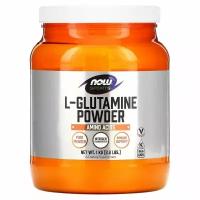 Now Foods, Sports, L-Glutamine Powder, 2.2 lbs (1 kg)