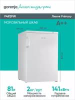 Морозилка F492PW 20001357 GORENJE