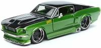 Модель машины 1:24 MAISTO DESIGN Assembly Line (сборка) Ford Mustang GT 1967 39094