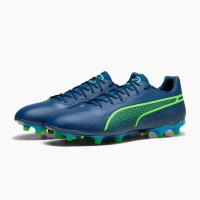 Бутсы PUMA Puma King Pro FG/AG 10756602, размер 10, синий