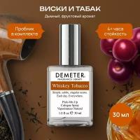 Demeter Fragrance Library (Деметер) Виски и табак 