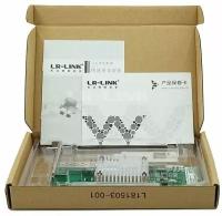 Сетевой адаптер LR-Link LREC9801BF-SFP+