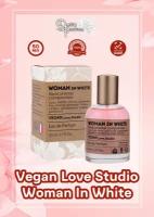 Духи Today Parfum VeganLove50 WOMAN in WHITE edp50 ml (версия TrussardiDonna)