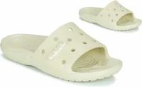 Шлепанцы Crocs Classic Slide, размер M7/W9 US, бежевый