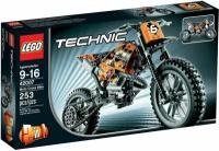 Конструктор LEGO Technic 42007 Кроссовый мотоцикл