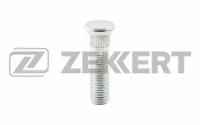 BE4121 ZEKKERT Шпилька колесная M12 x 1 5 L=50 D=12 5 Цинк