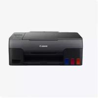 МФУ цветное Canon PIXMA G2420 4465C009 струйное, A4, 9/5 стр/мин, 4800*1200dpi, USB