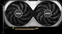 Видеокарта MSI RTX4070 VENTUS 2X 12GB OC GDDR6X 192-bit DPx3 HDMI