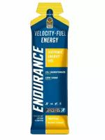 APPLIED NUTRITION, Endurance Velocity Fuel ENERGY Isotonic Gel, 60г (Тропический)