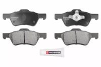 Тормозные колодки дисковые передние MARSHALL M2624438 для Ford Maverick 01-, Mazda Tribute 00- // кросс-номер GDB1752