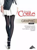 Колготки Conte elegant GRAPHIC