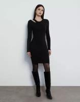 Платье Gloria Jeans, размер L (48-50), черный