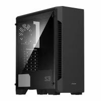 Корпус Zalman S3 ATX Mid Tower PC Case, 120mm fan