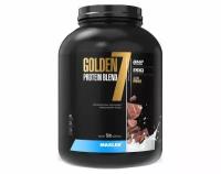 Maxler Golden 7 Protein Blend 2270 гр 5 lb (Maxler) Молочный шоколад