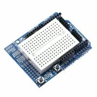 Плата расширения Arduino Uno Proto Shield + макетная плата на 170 точек