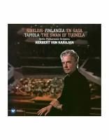 Виниловая пластинка Herbert von Karajan, Berlin Philharmonic Orchestra / Sibelius: Finlandia - En Saga, Tapiola - The Swan Of Tuonela (2LP)