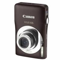 Фотоаппарат Canon Digital IXUS 105, brown