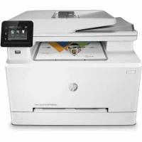 Многофункциональное устройство HP Color LaserJet Pro M283fdw (7KW75A)