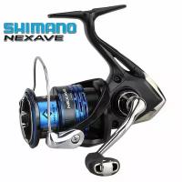 Катушка безынерционная Shimano 21 Nexave FI C3000