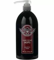 Kondor шампунь Hair&Body Хмель, 750 мл