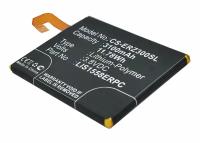 Аккумулятор CS-ERZ300SL LIS1558ERPC для Sony Xperia Z3 D6603 3.8V / 3100mAh / 11.78Wh