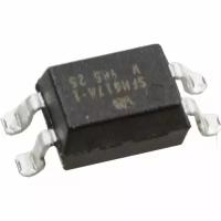 SFH617A-1X007T, Оптопара, DC-IN 1-CH Transistor DC-OUT 4-Pin PDIP SMD T/R