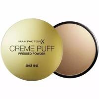 Тональная крем-пудра для лица Max Factor Creme Puff Powder тон 13, Nouveau beige