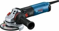 Угловая шлифмашина Bosch GWS 17-125 S,1700 Вт, 11500 об/мин, 06017D0300