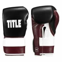 Перчатки боксерские TITLE Boxing Immortal Training Gloves, 12 унций