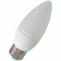 Светодиодная лампа Foton Lighting FL-LED C37 9W E27 6400К 220V 840Лм 37*100мм