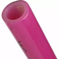 Труба Rehau Rautitan pink 16х2,2мм, отрезок 6 метров