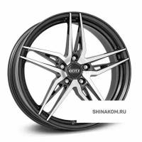 Колесный диск Dotz Interlagos dark 7,5x17 5*112 ET51 57,1 HBFP