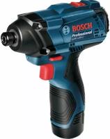 Аккумуляторный гайковёрт 100 Нм Bosch GDR 120-Li 06019F0007