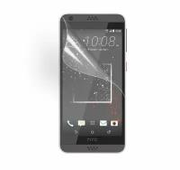 Защитная пленка MyPads для телефона HTC Desire 530 / Desire 630 Dual SIm ( LTE 4G / 530U / EEA) 5.0 глянцевая