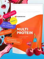 Протеин Мультикомпонентный Pureprotein 3 кг./ Вишневое наслаждение