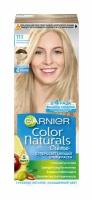 Краска для волос Garnier Color Naturals 111 Суперосветляющий платиновый блонд