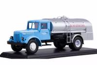 Топливозаправщик Тз-200 (на шасси маз-200), Аэрофлот, масштаб 1:43, Start Scale Models