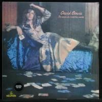 Виниловая пластинка Parlophone David Bowie – Man Who Sold The World