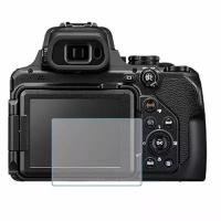 Nikon Coolpix P1000 защитный экран для фотоаппарата из нано стекла 9H