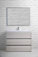 Мебель для ванной комнаты напольная ART&MAX, FAMILY 100 см Pino Bianco