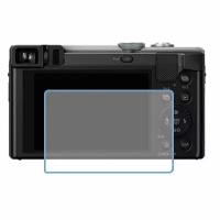 Panasonic Lumix DMC-ZS60 (Lumix DMC-TZ80) защитный экран для фотоаппарата из нано стекла 9H