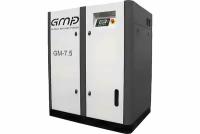 Винтовой компрессор GMP GM-7.5-10 (900л/мин, 0.9 м3/мин, давление 10 бар, 7.5 кВт, 10.2 л. с, электрический двигатель, прямой привод)