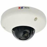 IP-камера ACTi D92 (антивандальная, 3MP, MicroSDHC, PoE)