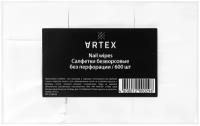 Салфетки безворсовые ARTEX без перфорации, 600 шт